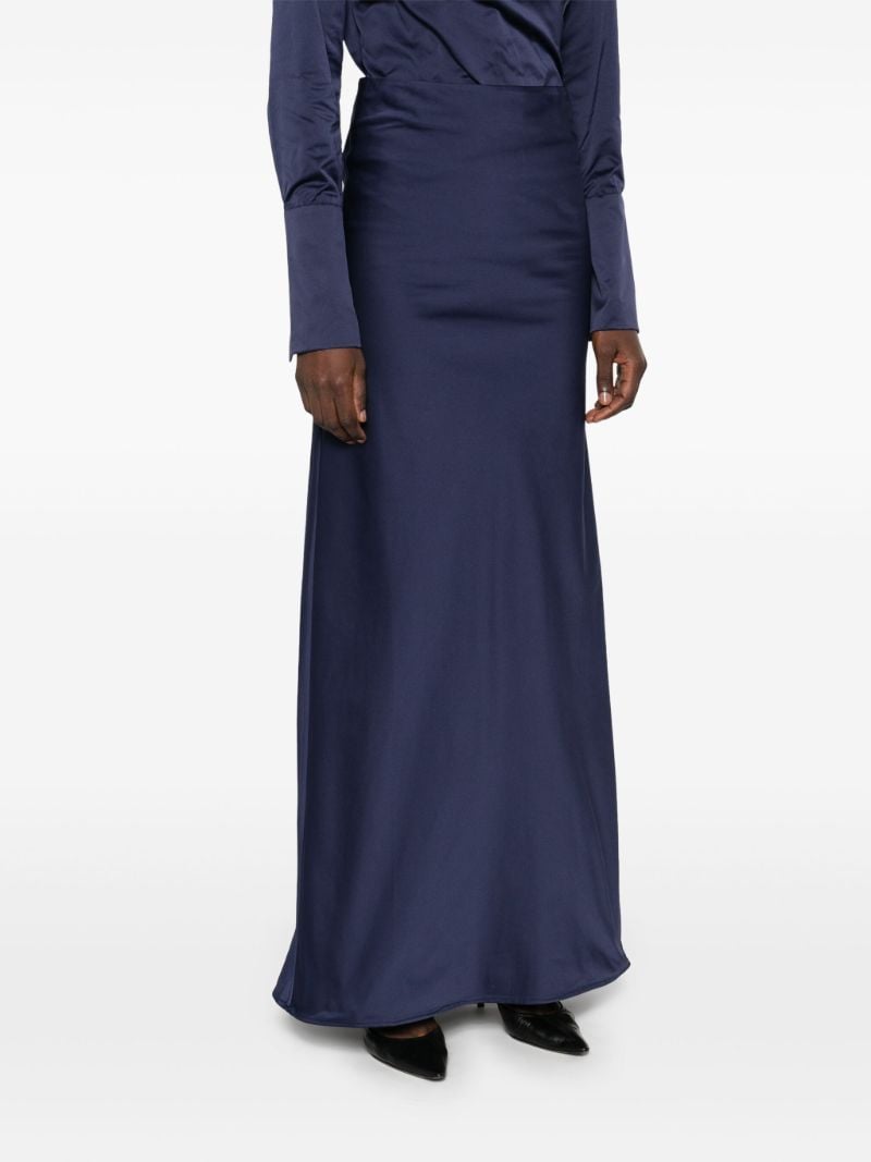 Blue Belmont Skirt