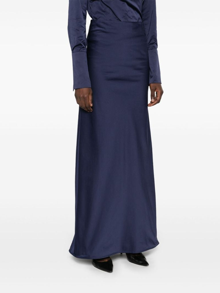 Blue Belmont Skirt