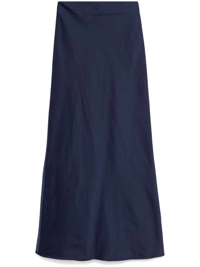 Blue Belmont Skirt