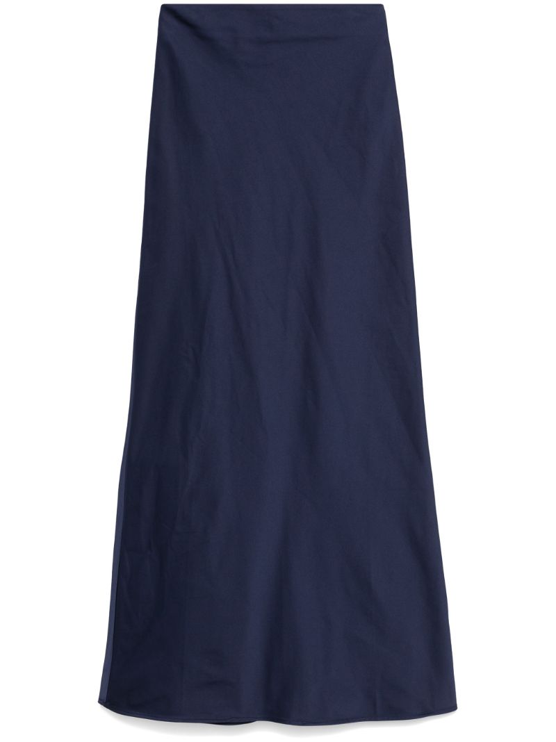 Blue Belmont Skirt