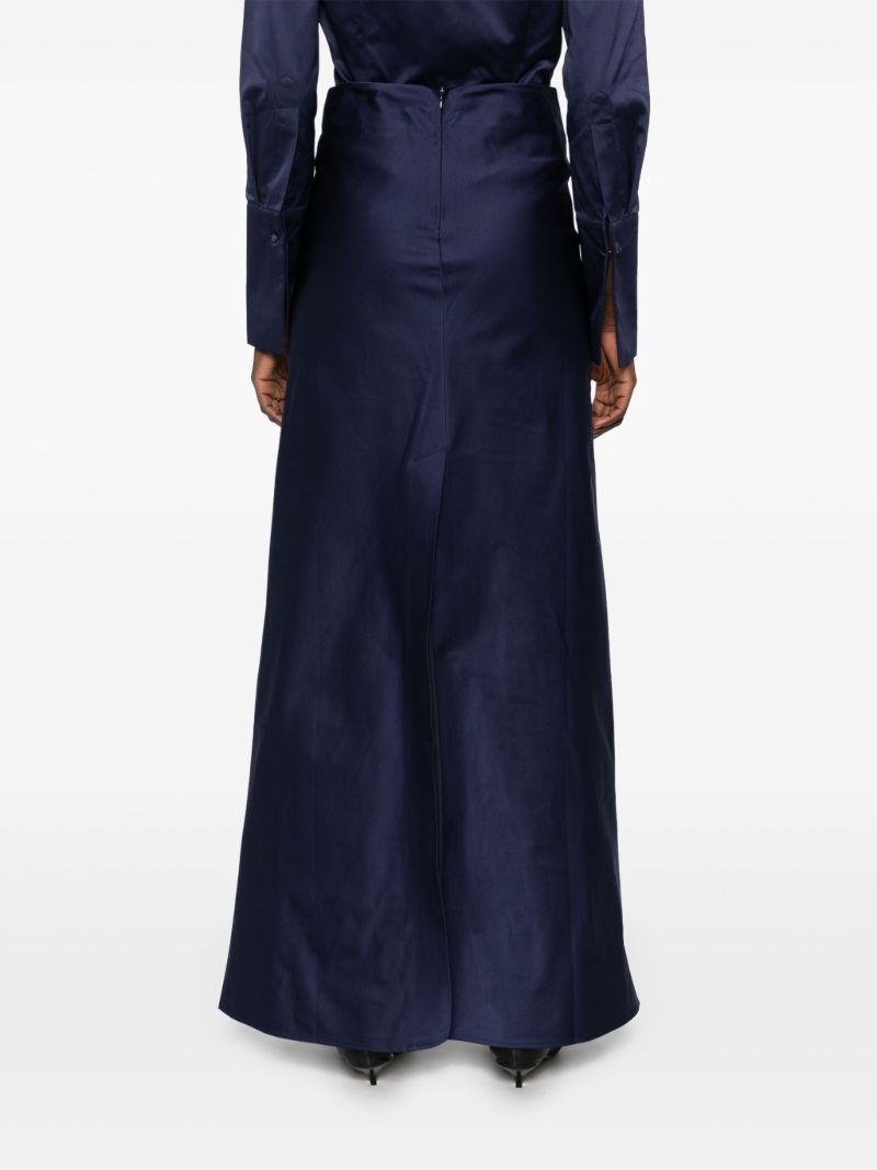 Blue Belmont Skirt