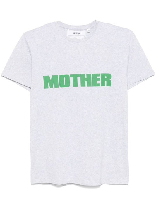 White Mother T-shirt
