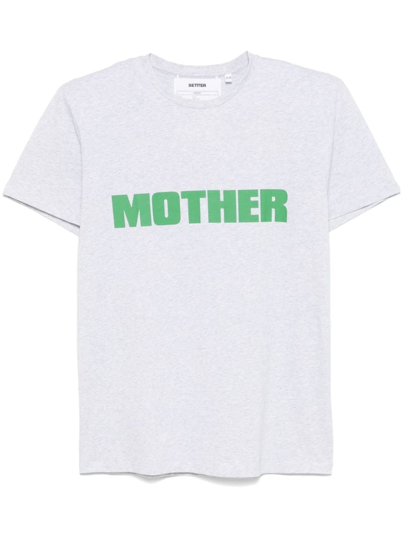 White Mother T-shirt