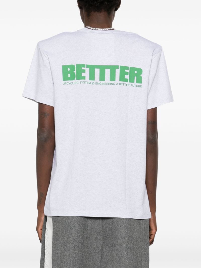 White Mother T-shirt