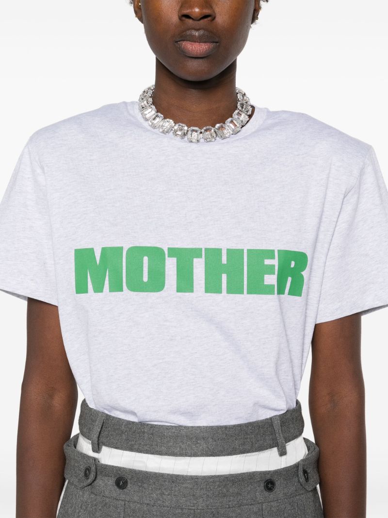 White Mother T-shirt