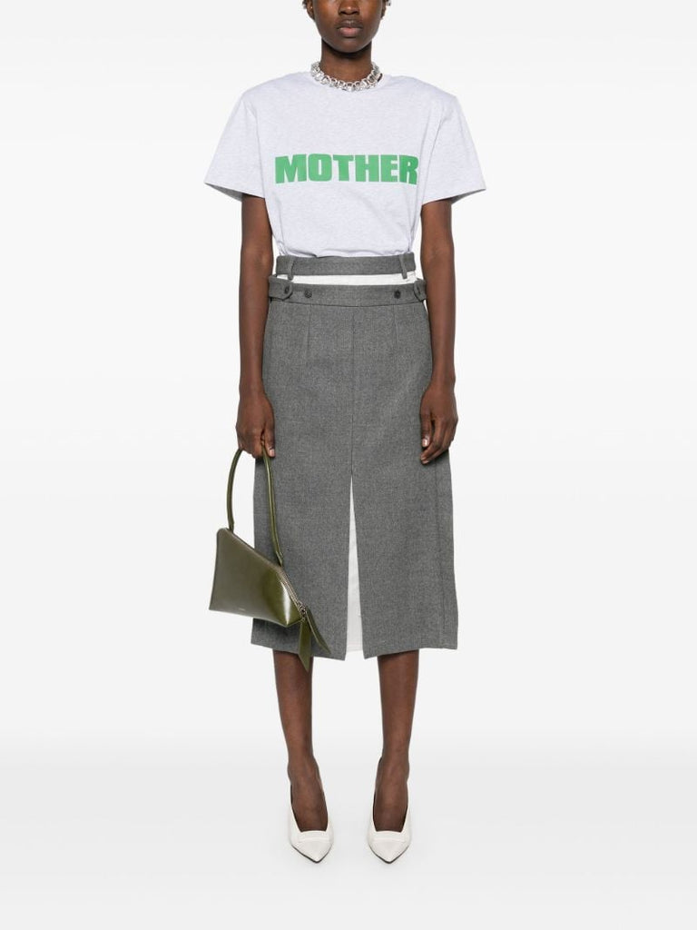 White Mother T-shirt