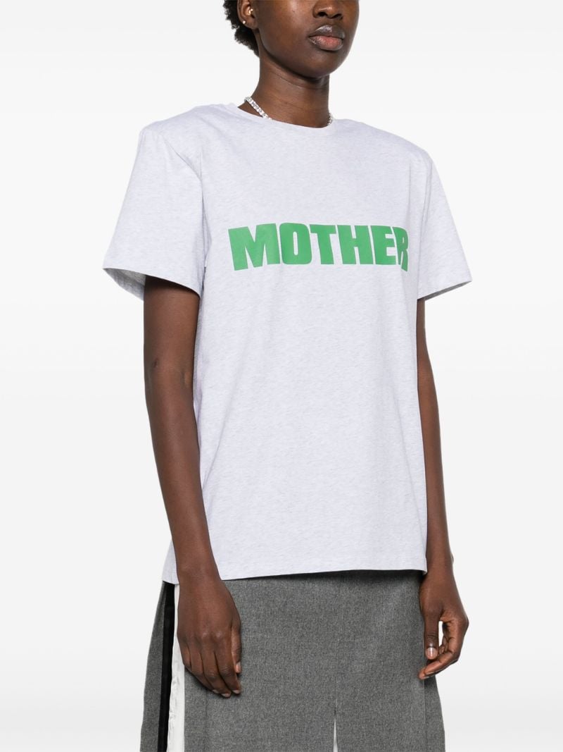 White Mother T-shirt