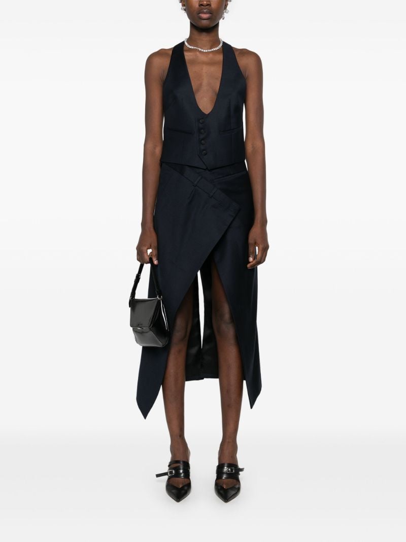 Black Nan Waistcoat