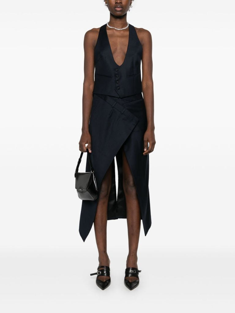 Black Nan Waistcoat