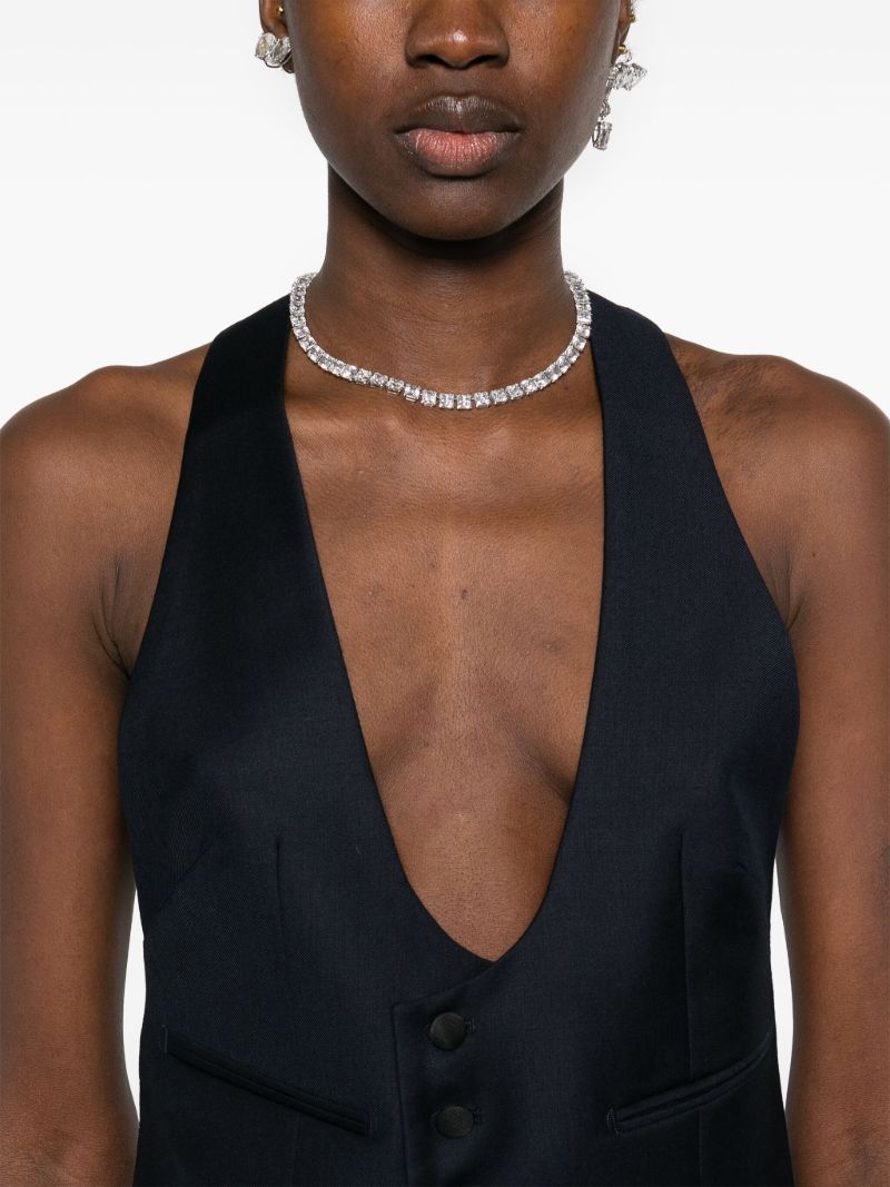 Black Nan Waistcoat