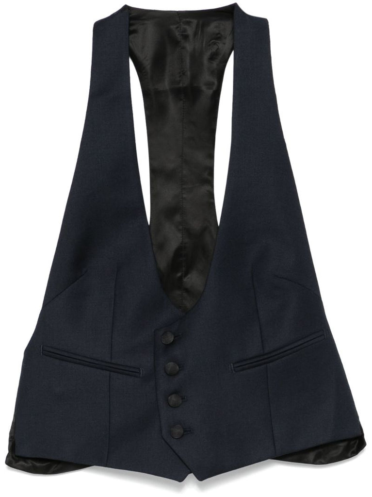 Black Nan Waistcoat