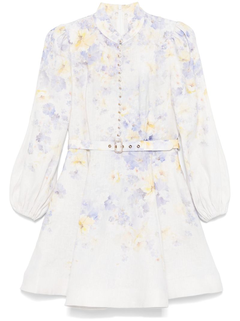 Purple Crush Dress