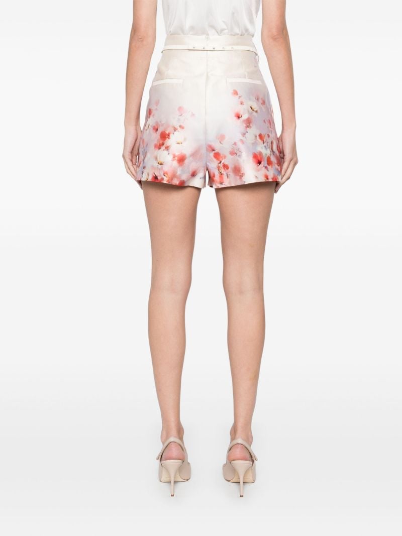Floral Shorts