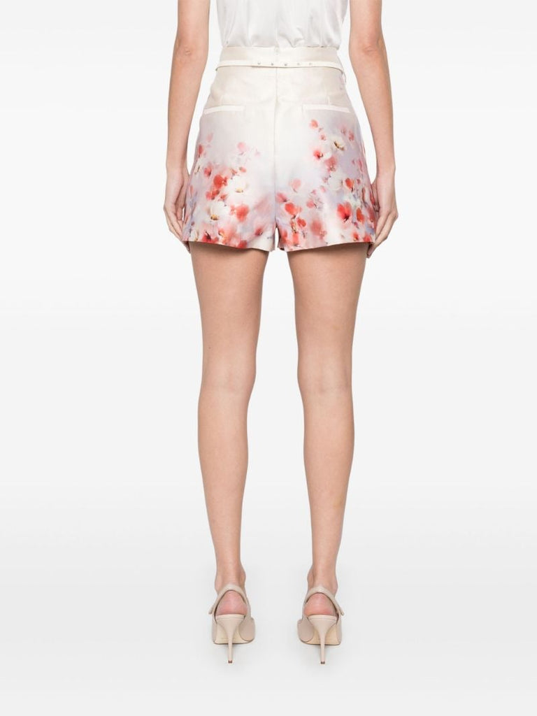 Floral Shorts