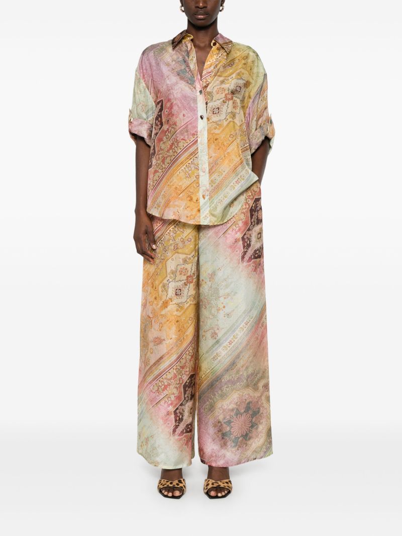 Tallow Palazzo Trousers