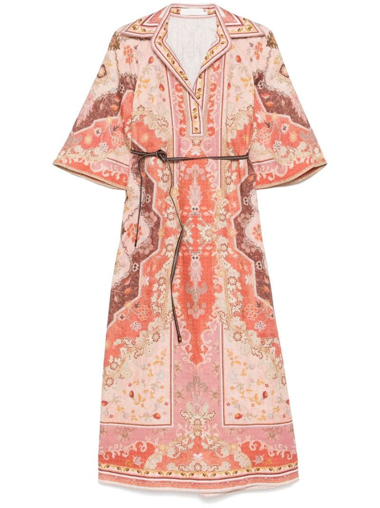 Wylie Midi Dress