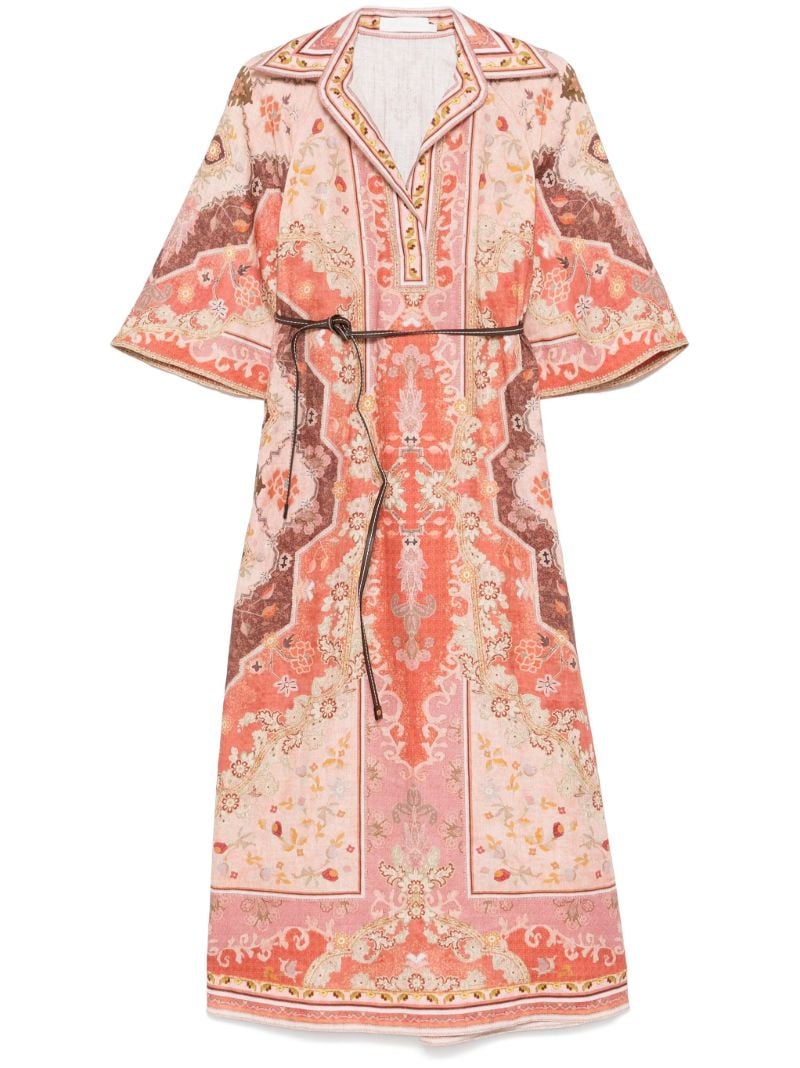 Wylie Midi Dress