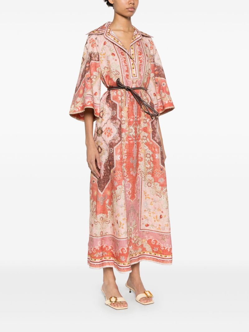 Wylie Midi Dress