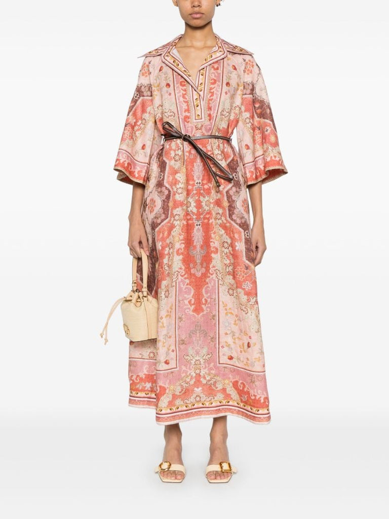 Wylie Midi Dress