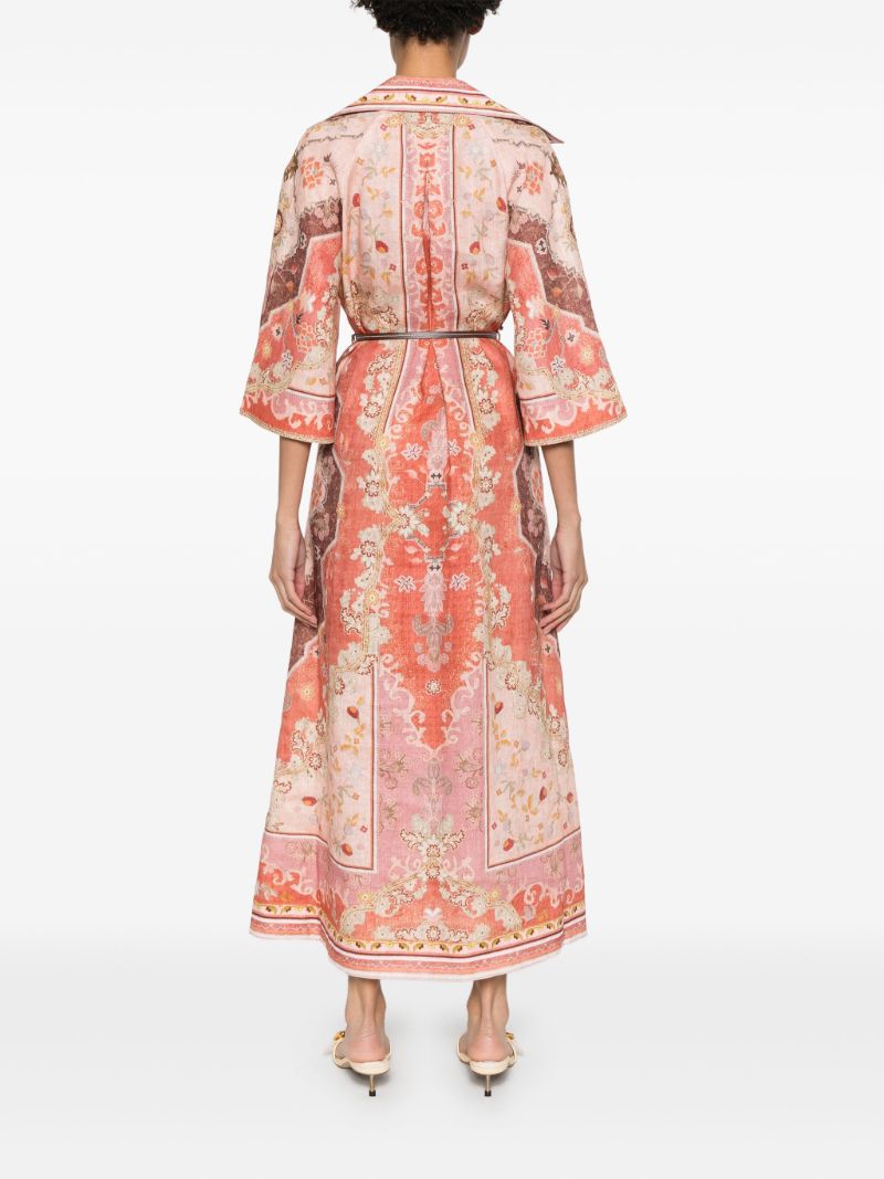 Wylie Midi Dress