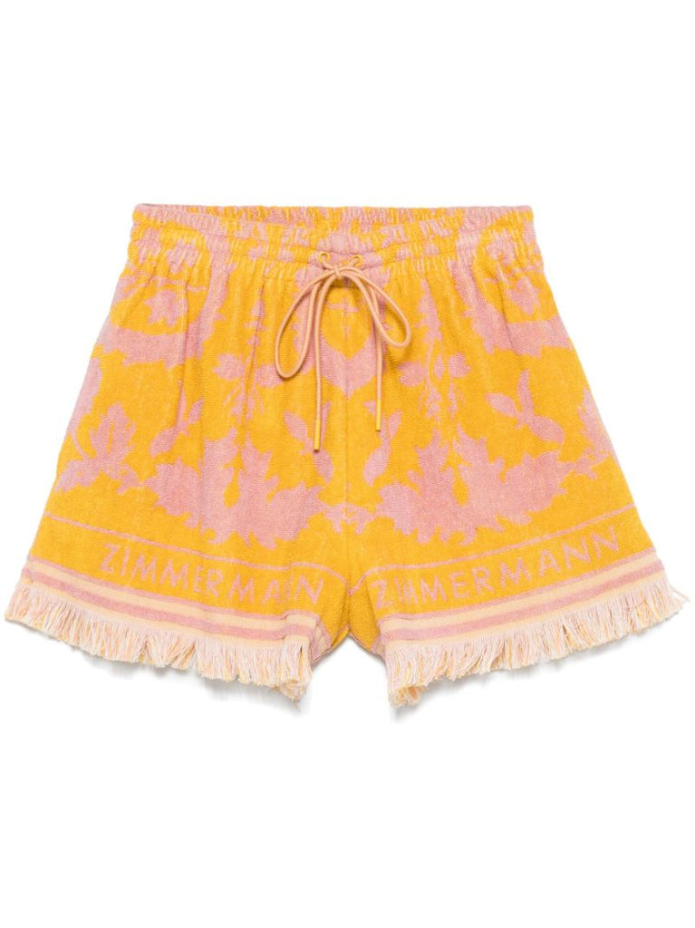 Printed Shorts