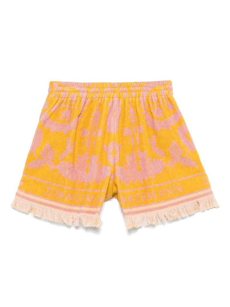 Printed Shorts