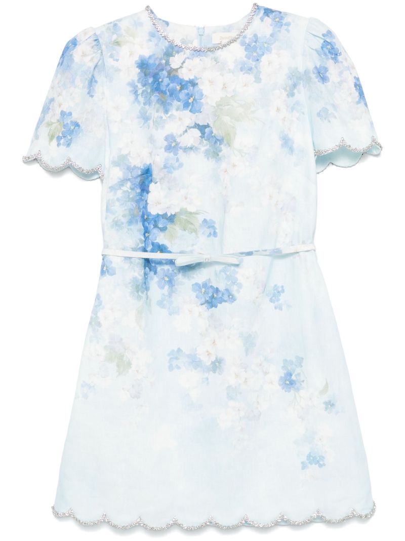 Blue Crush Dress