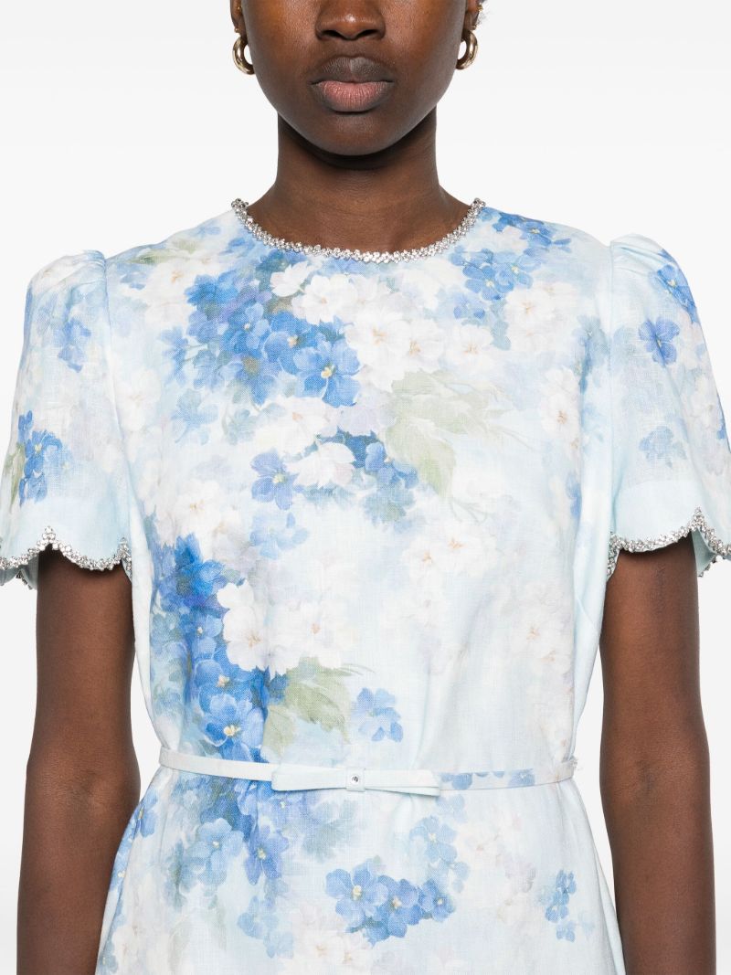 Blue Crush Dress