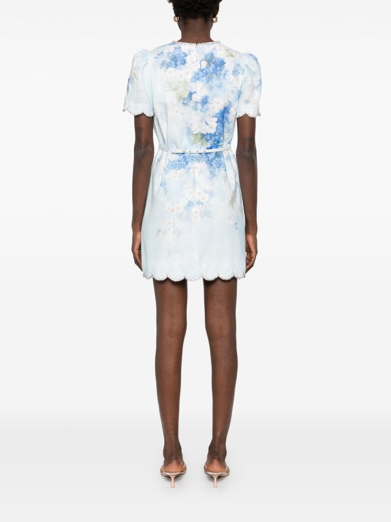 Blue Crush Dress