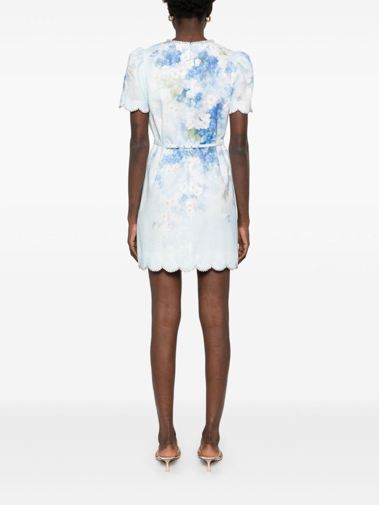 Blue Crush Dress