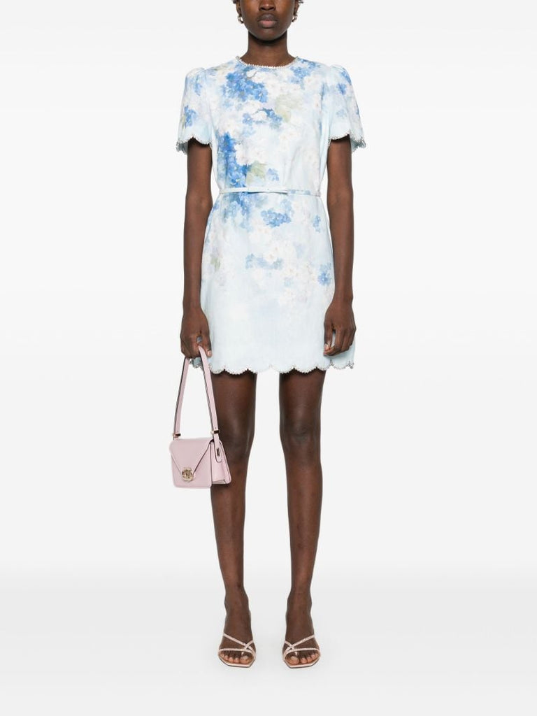 Blue Crush Dress