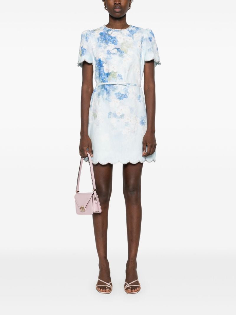 Blue Crush Dress