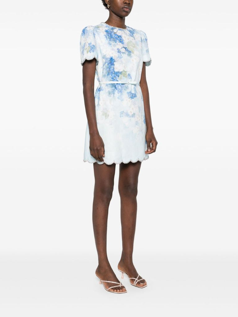 Blue Crush Dress