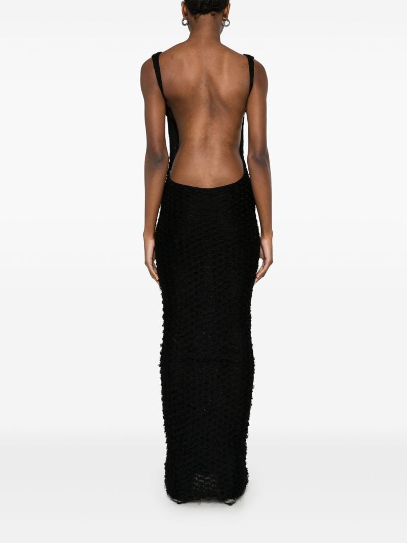Ringlet Maxi Dress