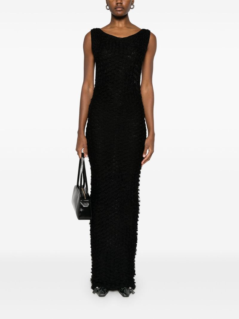 Ringlet Maxi Dress