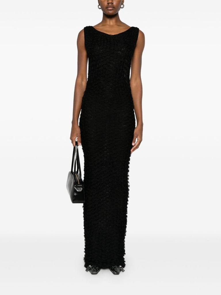Ringlet Maxi Dress