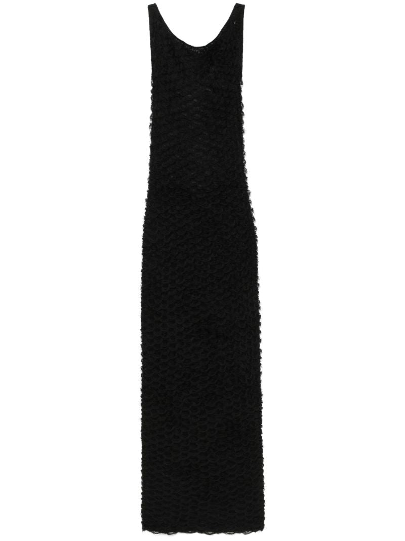 Ringlet Maxi Dress