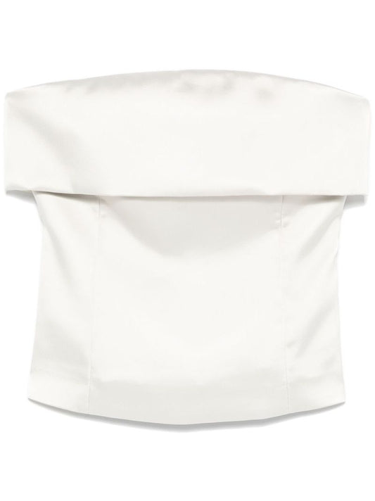 Strapless Top