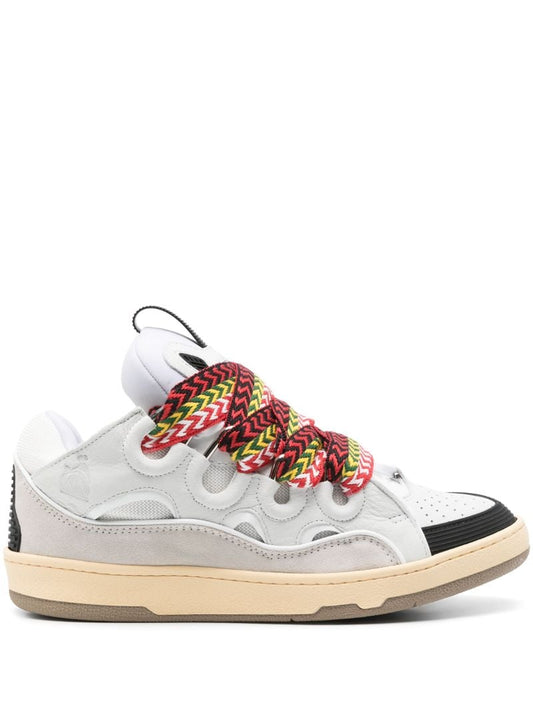 Grey Curb Sneakers