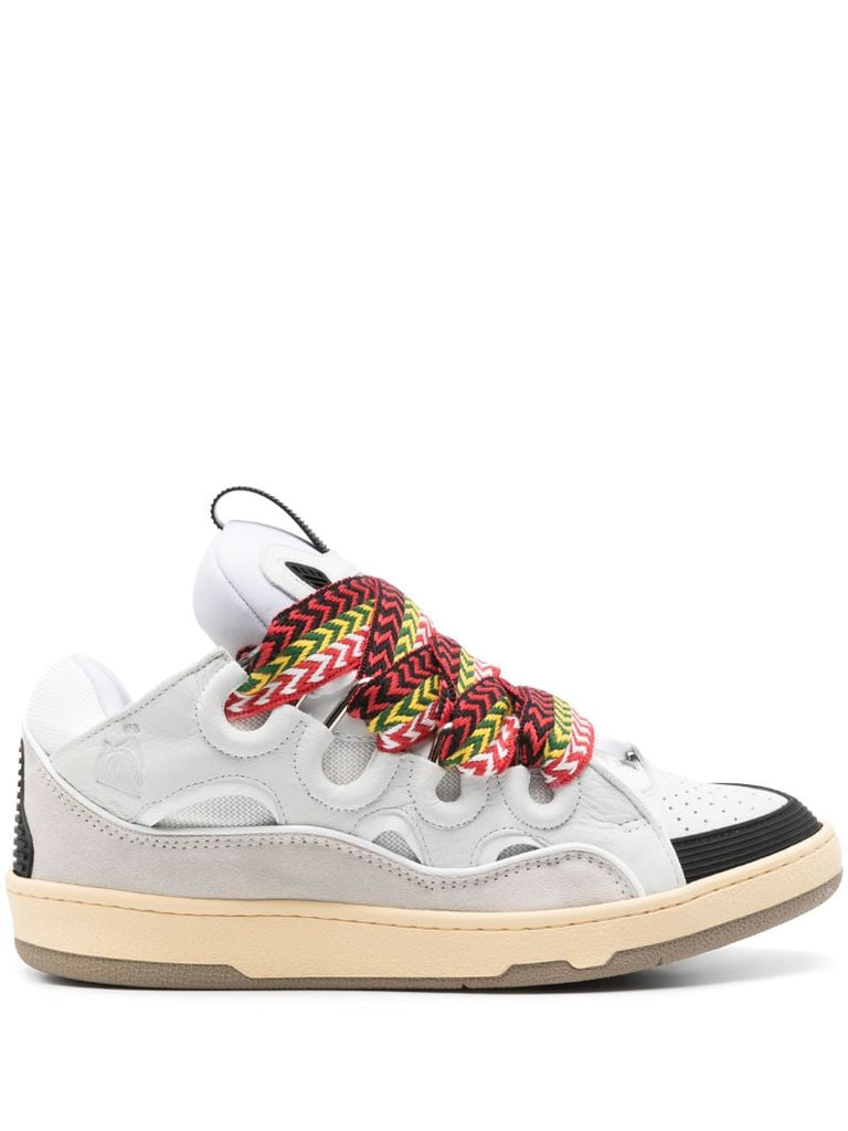 Grey Curb Sneakers