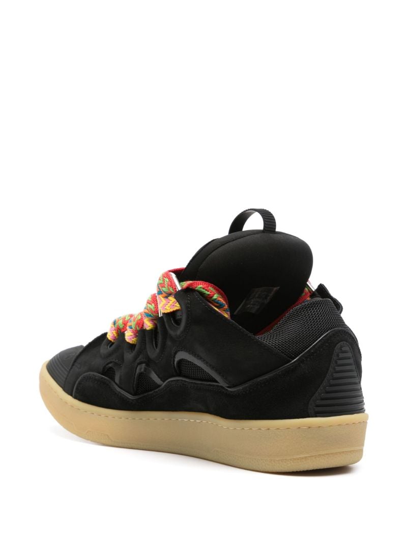 Black Curb Sneakerrs