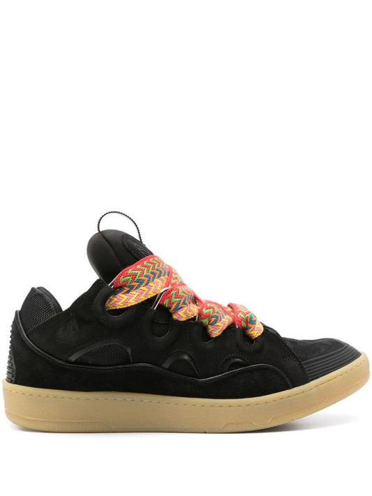 Black Curb Sneakerrs
