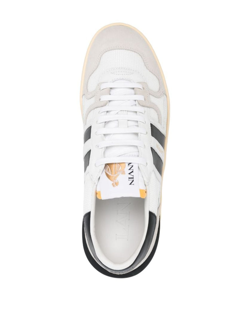 White Clay Sneakers