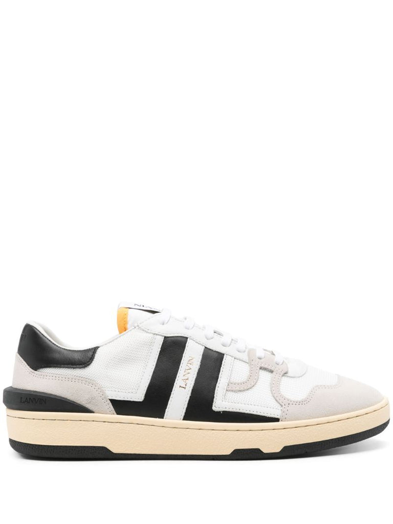 White Clay Sneakers