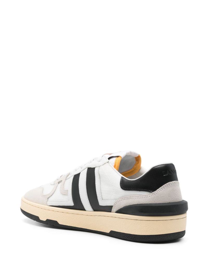 White Clay Sneakers