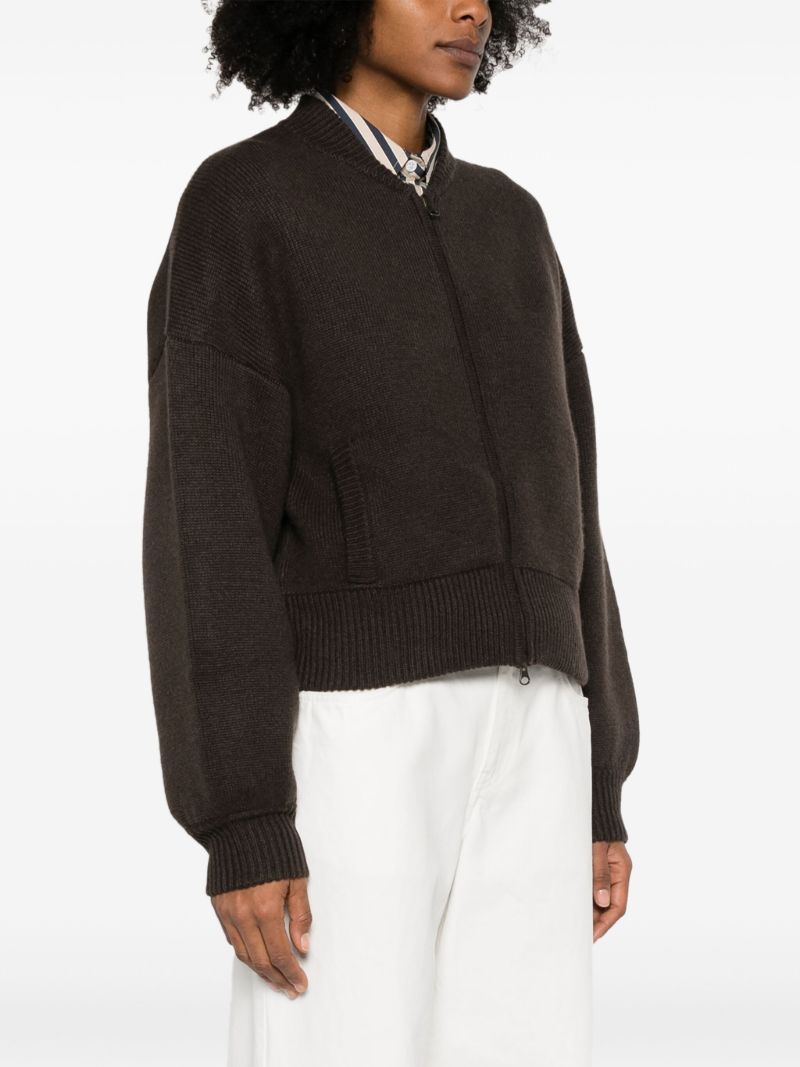 Brown Kirsti Cardigan