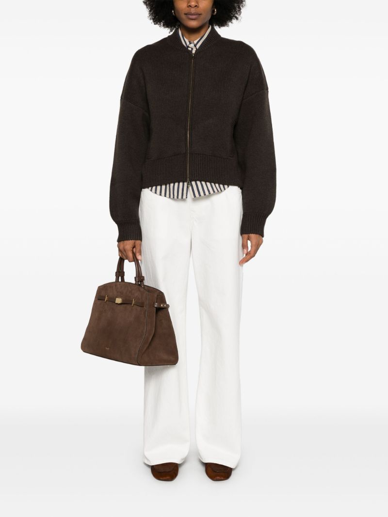 Brown Kirsti Cardigan
