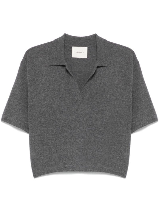 Neela Polo Top