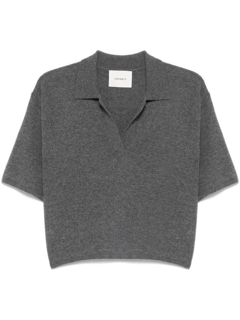 Neela Polo Top