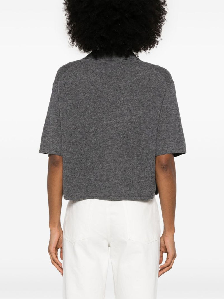Neela Polo Top